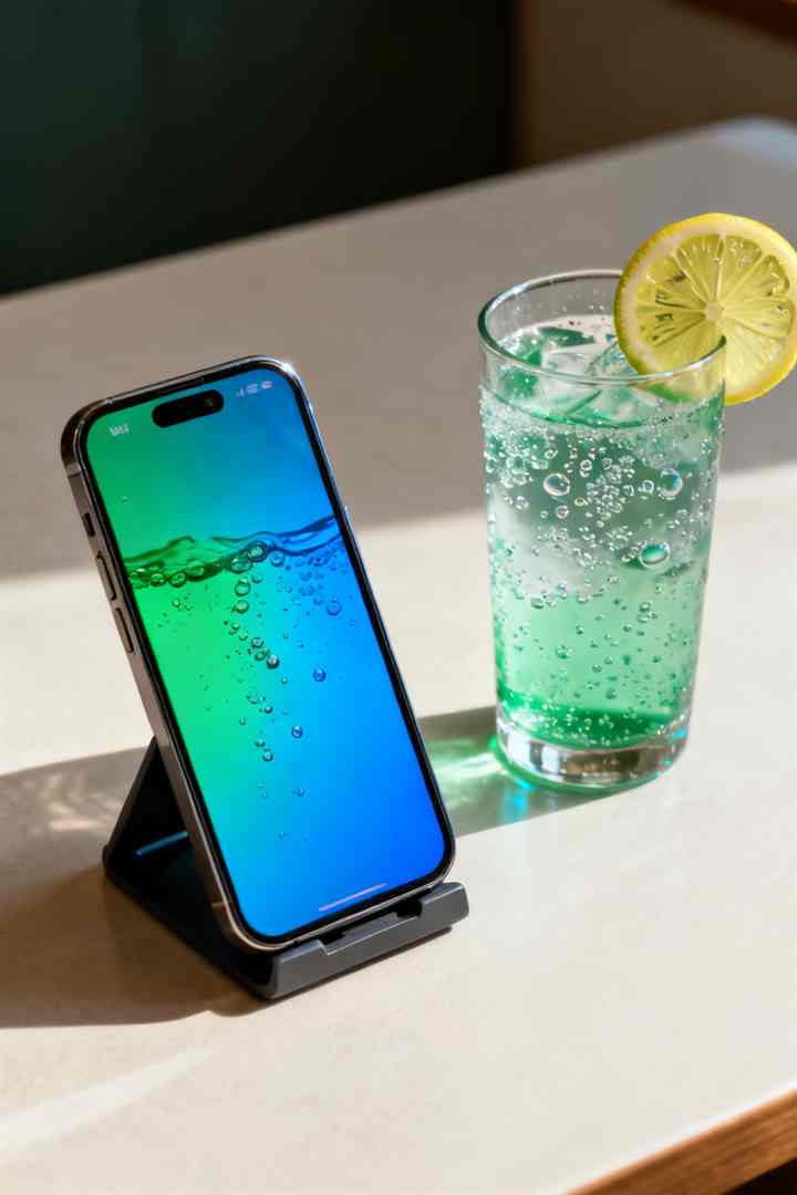 直播间进入效果展示